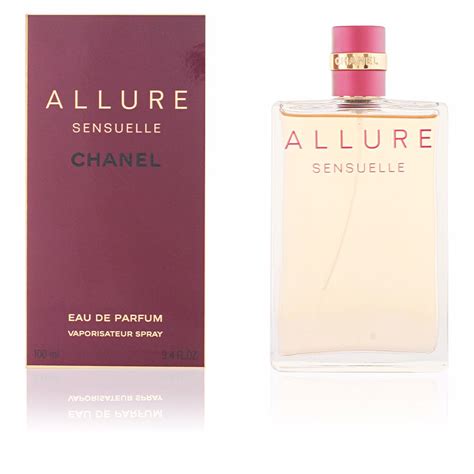 chanel profumi sensual 100ml amazon|Amazon.com : Allure Sensuelle by Chanel for Women, Eau De .